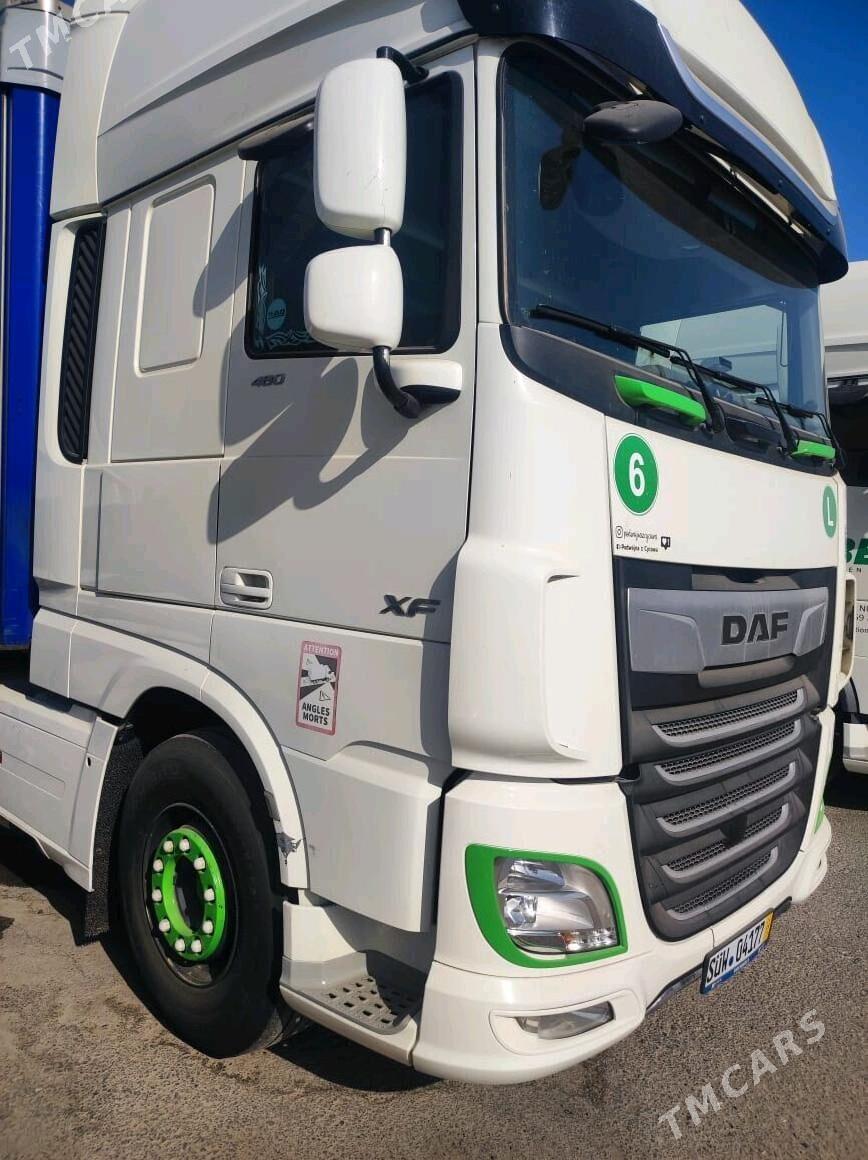 DAF 480 2020 - 790 000 TMT - Мары - img 2