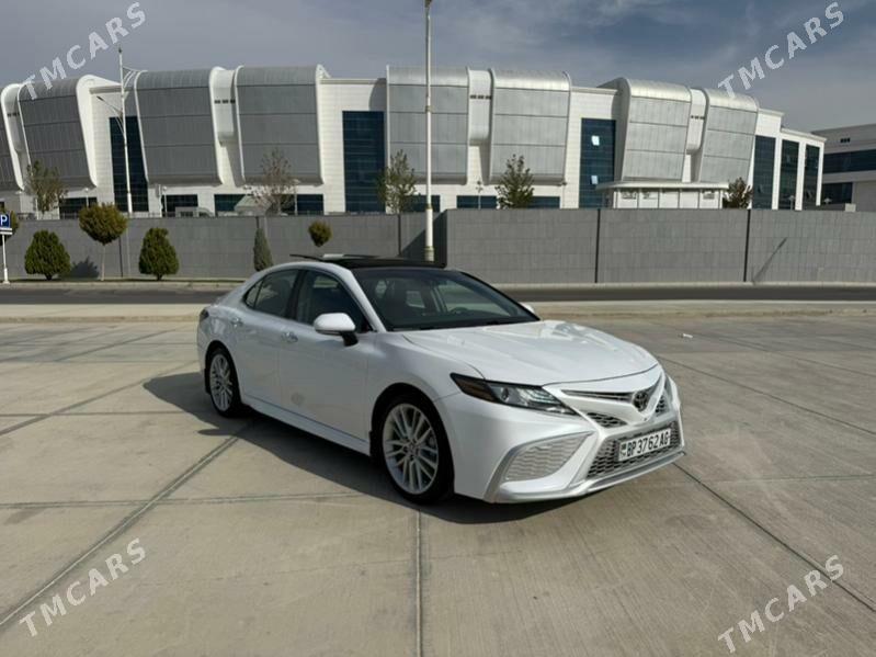 Toyota Camry 2021 - 290 000 TMT - Aşgabat - img 5