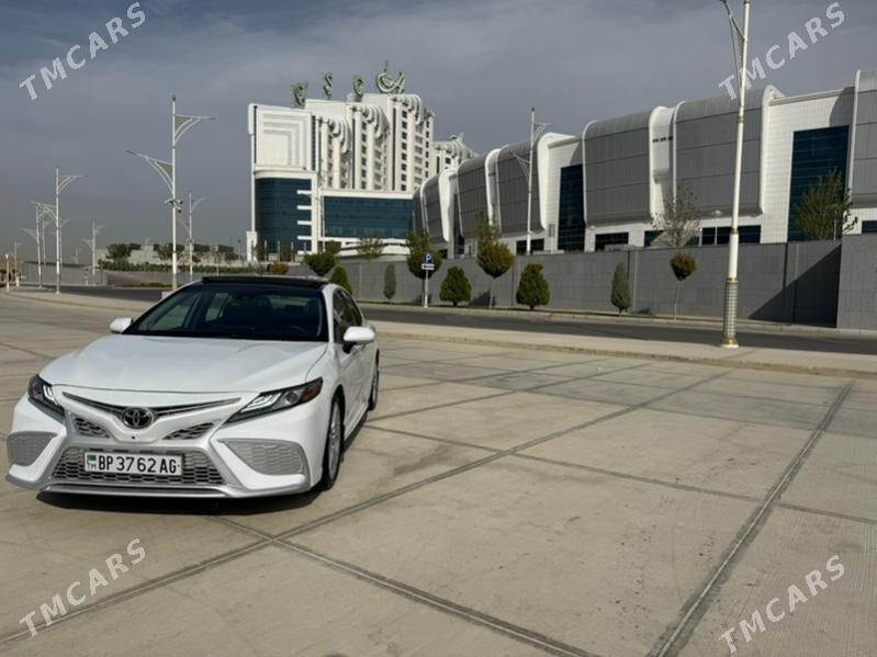 Toyota Camry 2021 - 290 000 TMT - Aşgabat - img 8