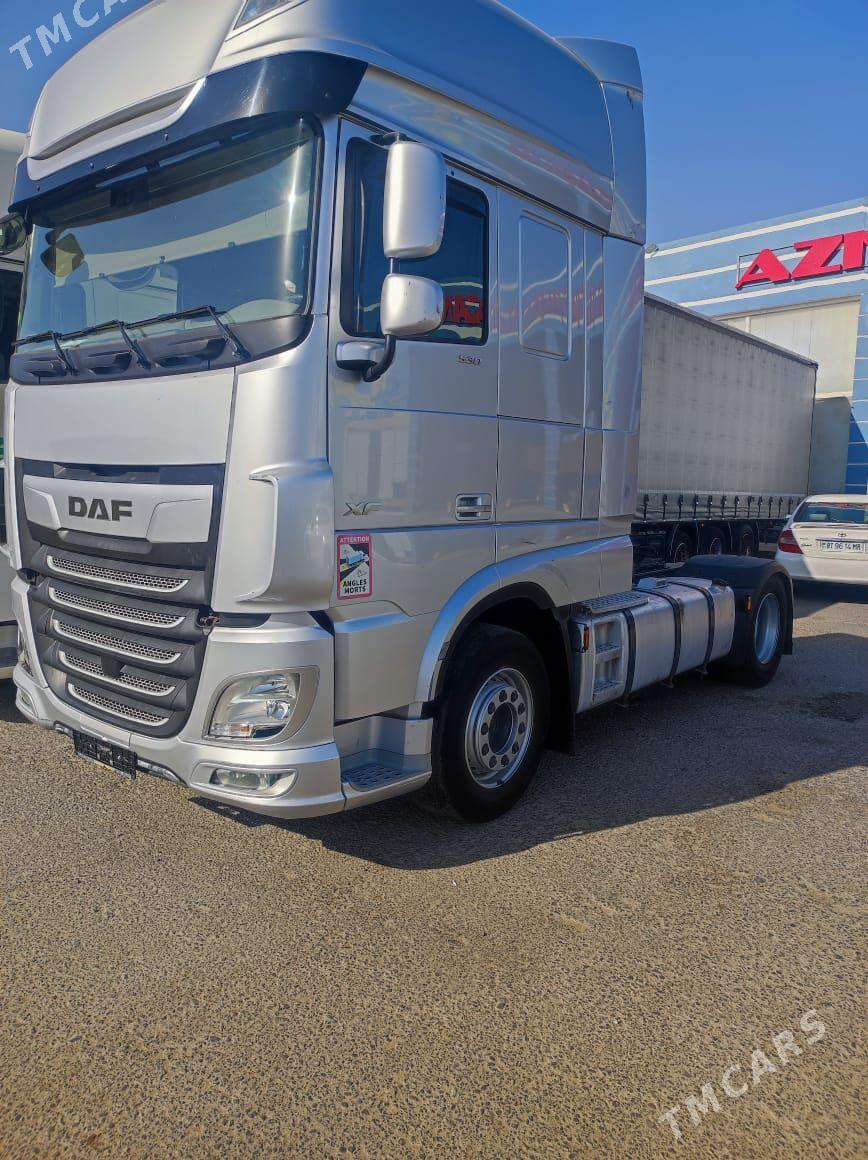 DAF XF 530 2020 - 870 000 TMT - Мары - img 3