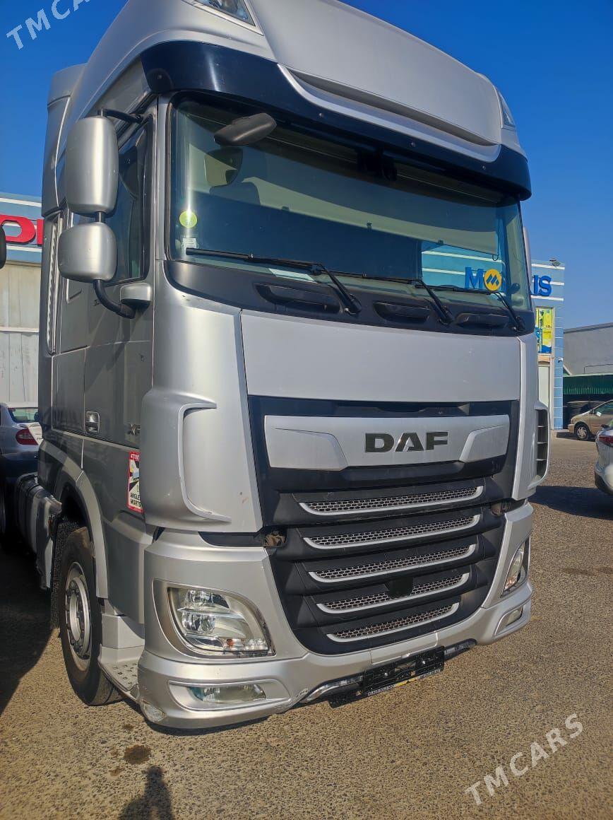 DAF XF 530 2020 - 870 000 TMT - Мары - img 1