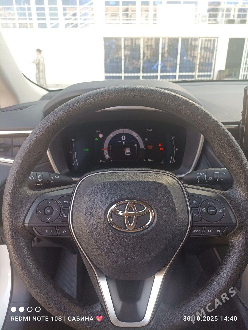 Toyota C-HR 2025 - 450 800 TMT - Туркменабат - img 5
