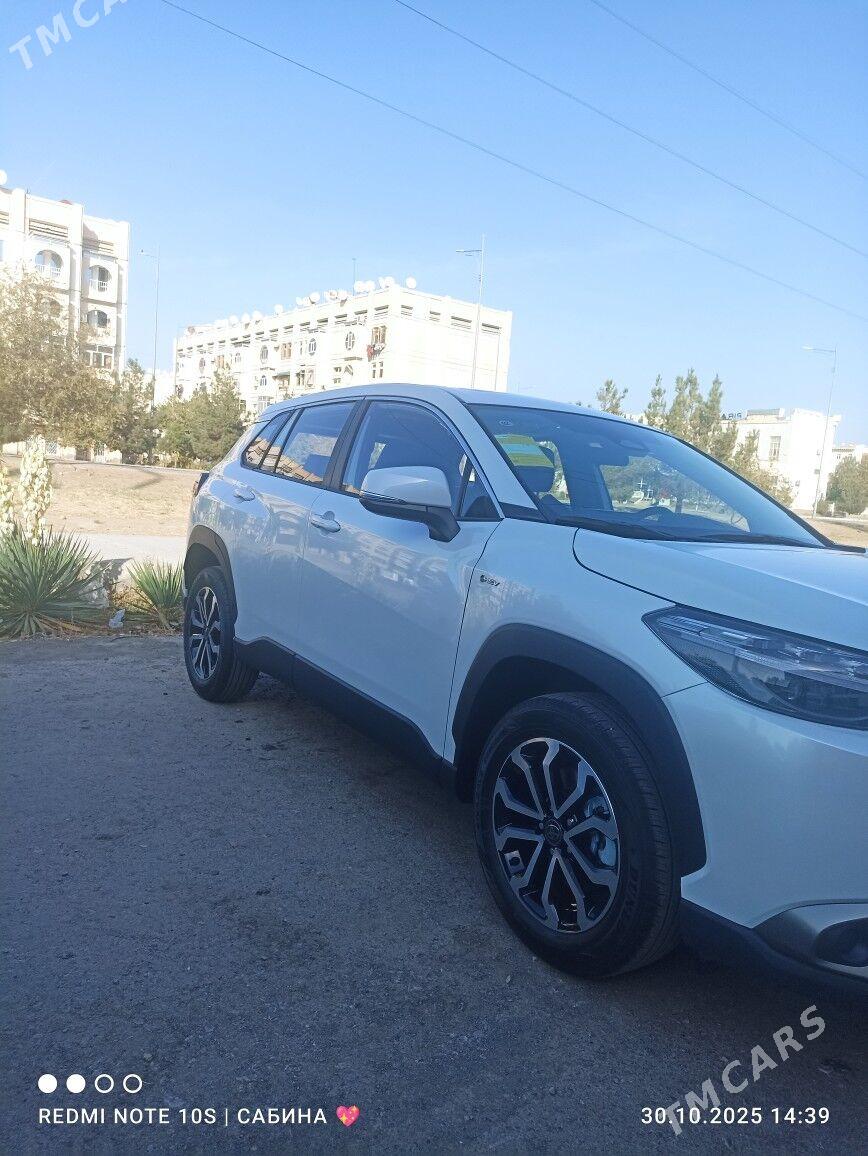 Toyota C-HR 2025 - 450 800 TMT - Туркменабат - img 3