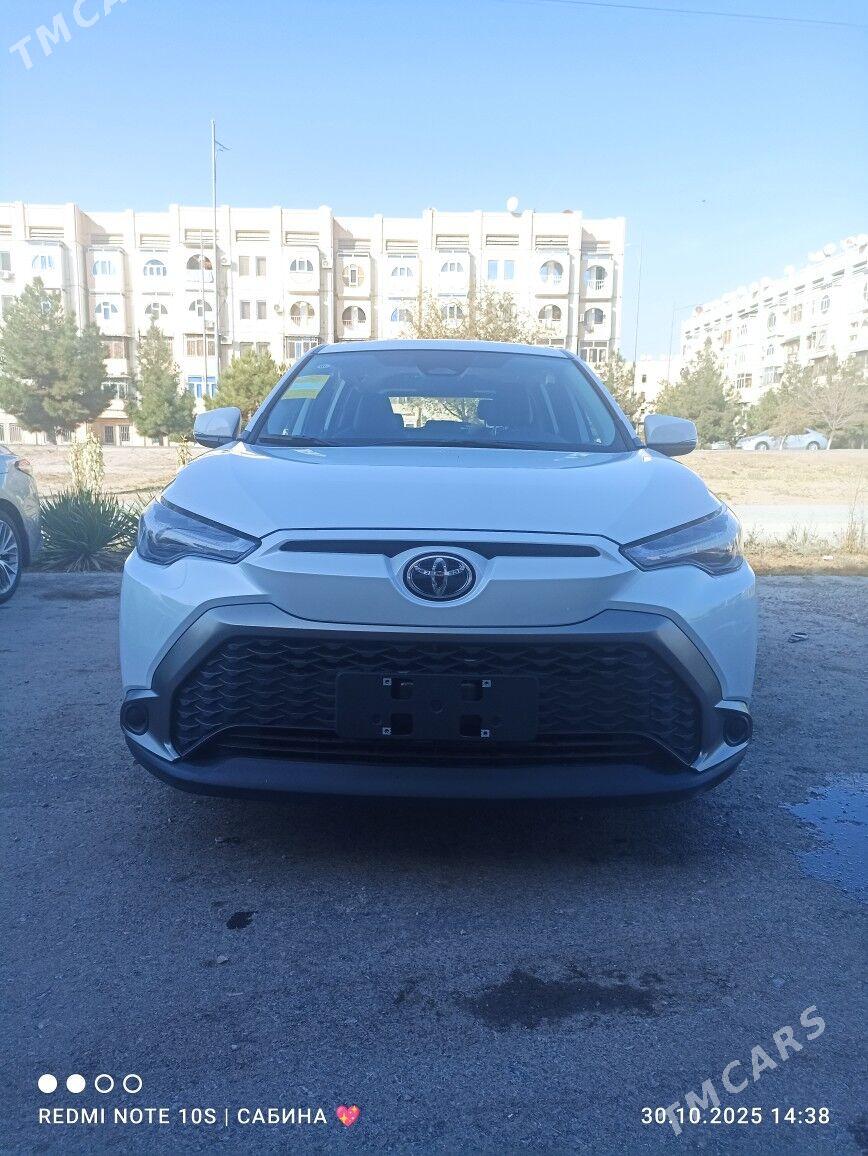 Toyota C-HR 2025 - 450 800 TMT - Туркменабат - img 1