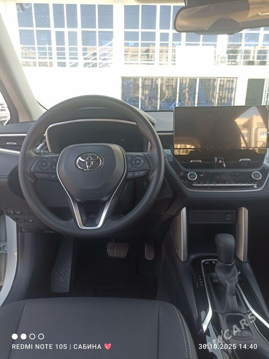 Toyota C-HR 2025 - 450 800 TMT - Туркменабат - img 6