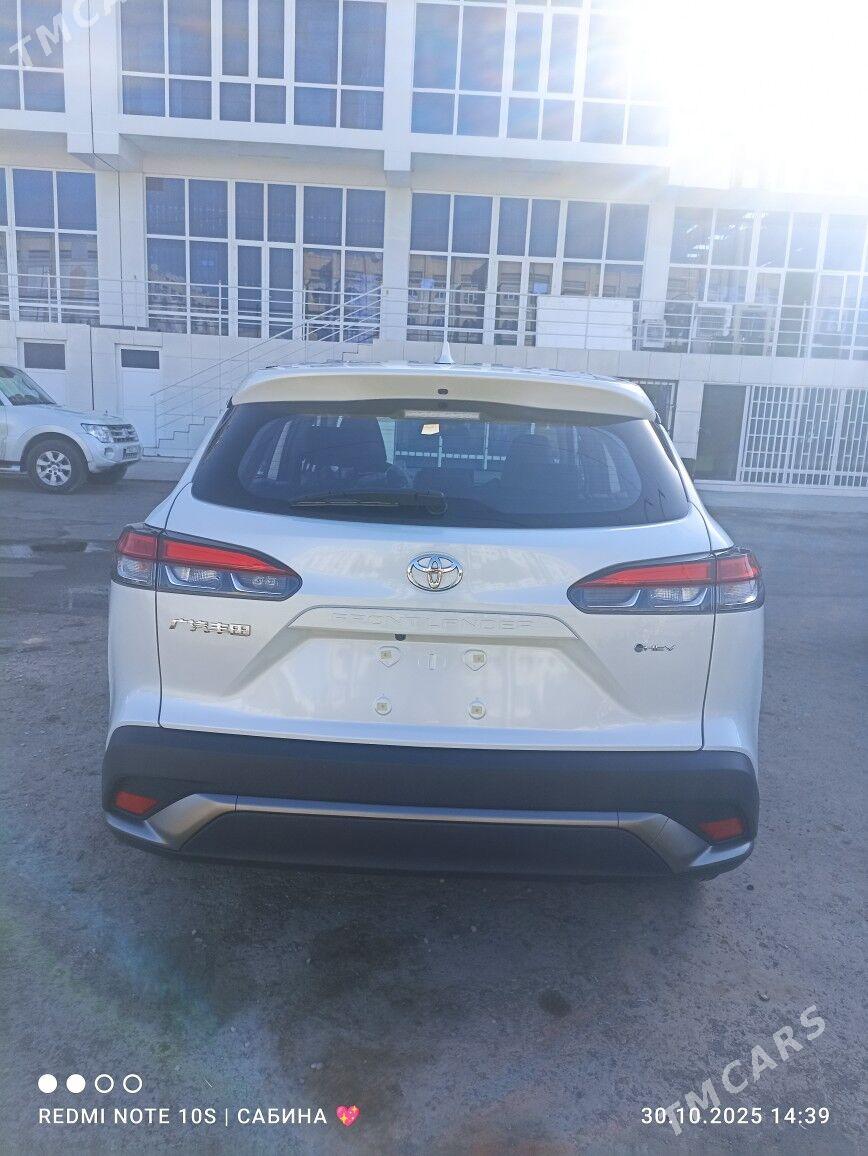 Toyota C-HR 2025 - 450 800 TMT - Туркменабат - img 4