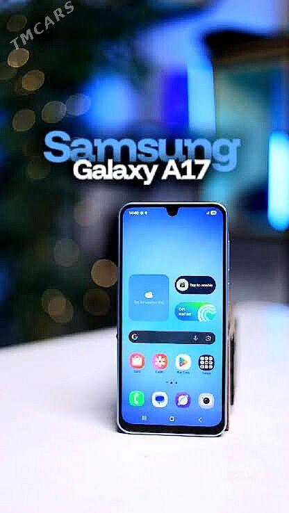 SAMSUNG A17 KREDIT - Кака - img 1