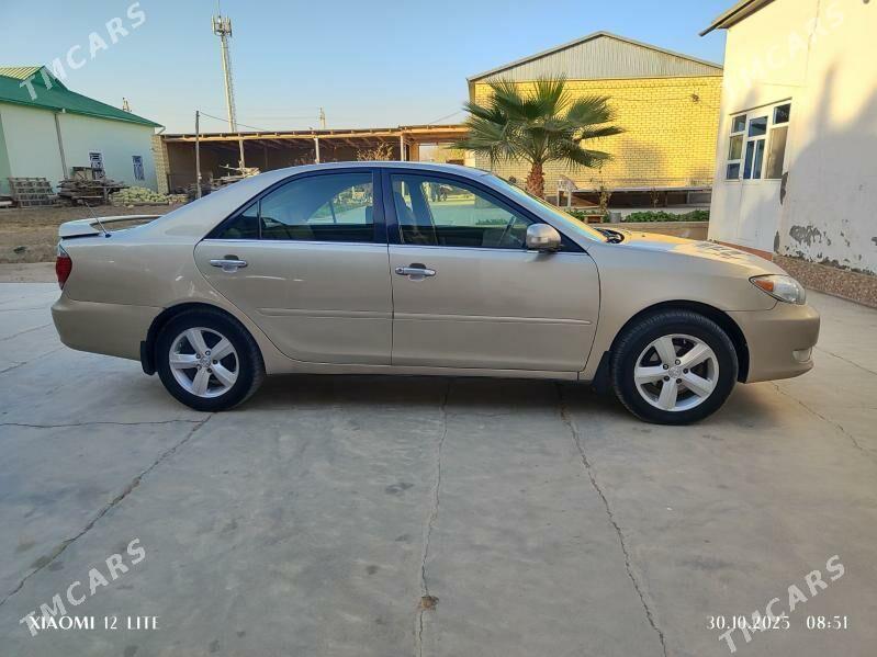 Toyota Camry 2004 - 160 000 TMT - Мары - img 5