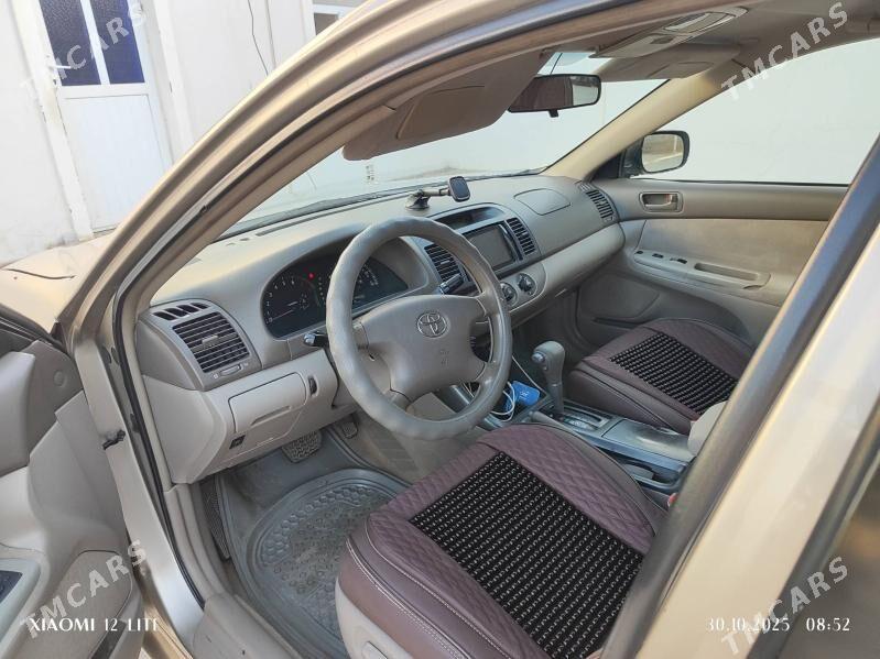 Toyota Camry 2004 - 160 000 TMT - Мары - img 2