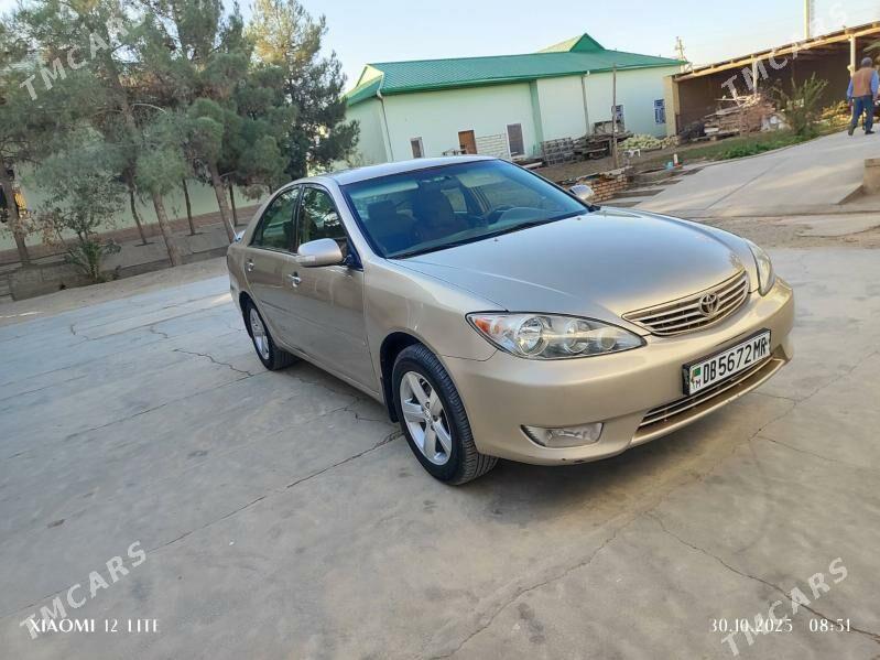 Toyota Camry 2004 - 160 000 TMT - Мары - img 3