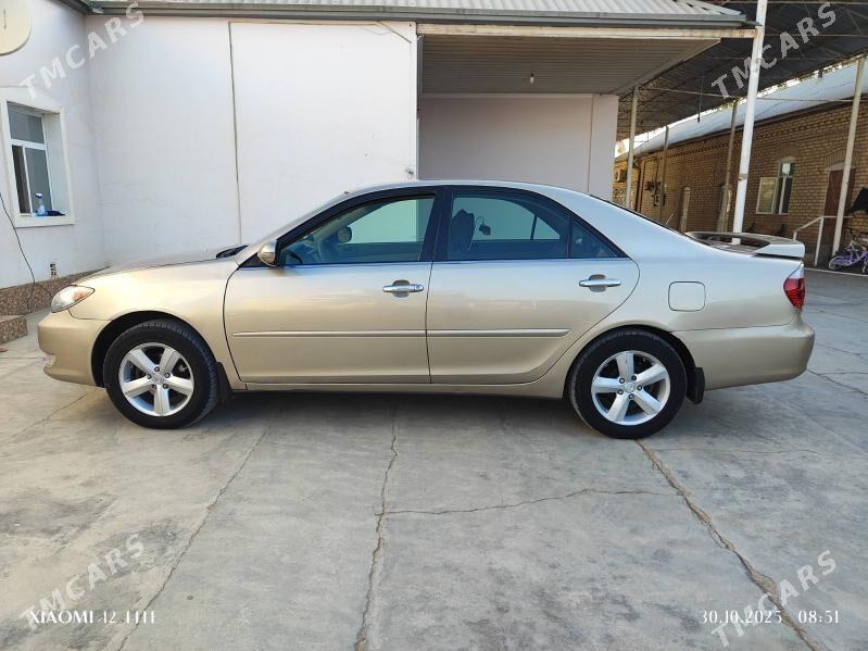 Toyota Camry 2004 - 160 000 TMT - Мары - img 4
