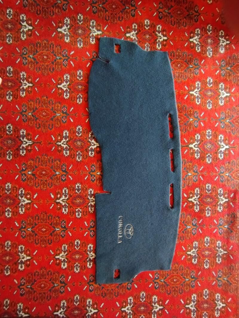 corolla tarpeda kece 130 TMT - Aşgabat - img 1