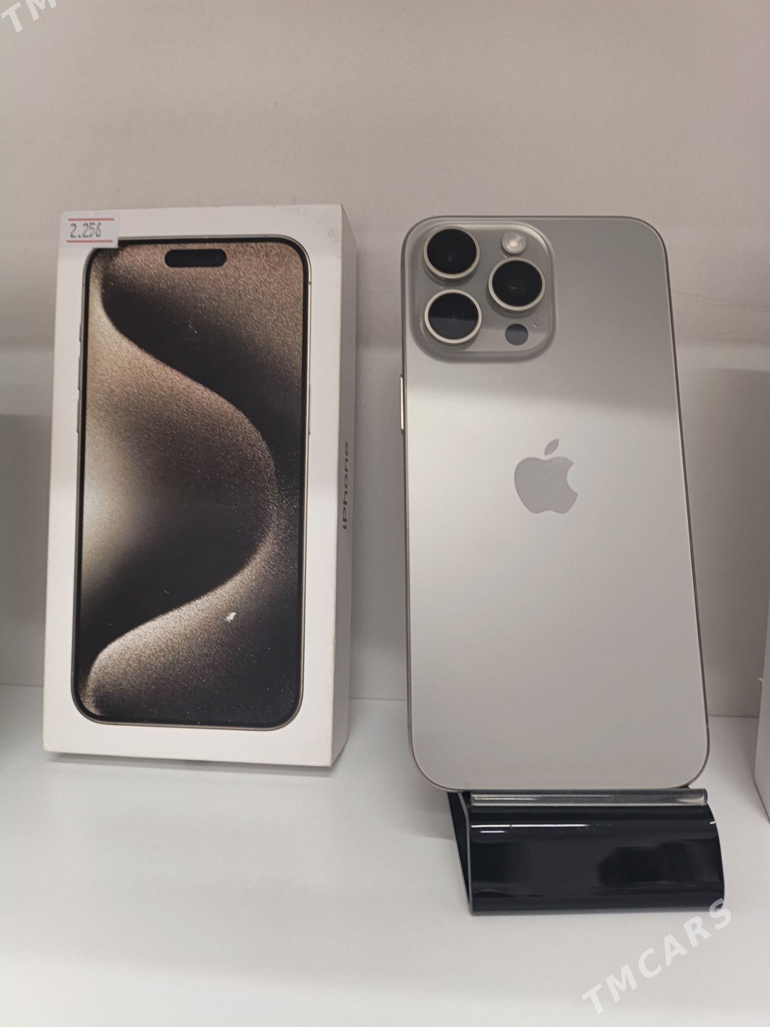 iPhone 15 pro max - Türkmenbaşy - img 2