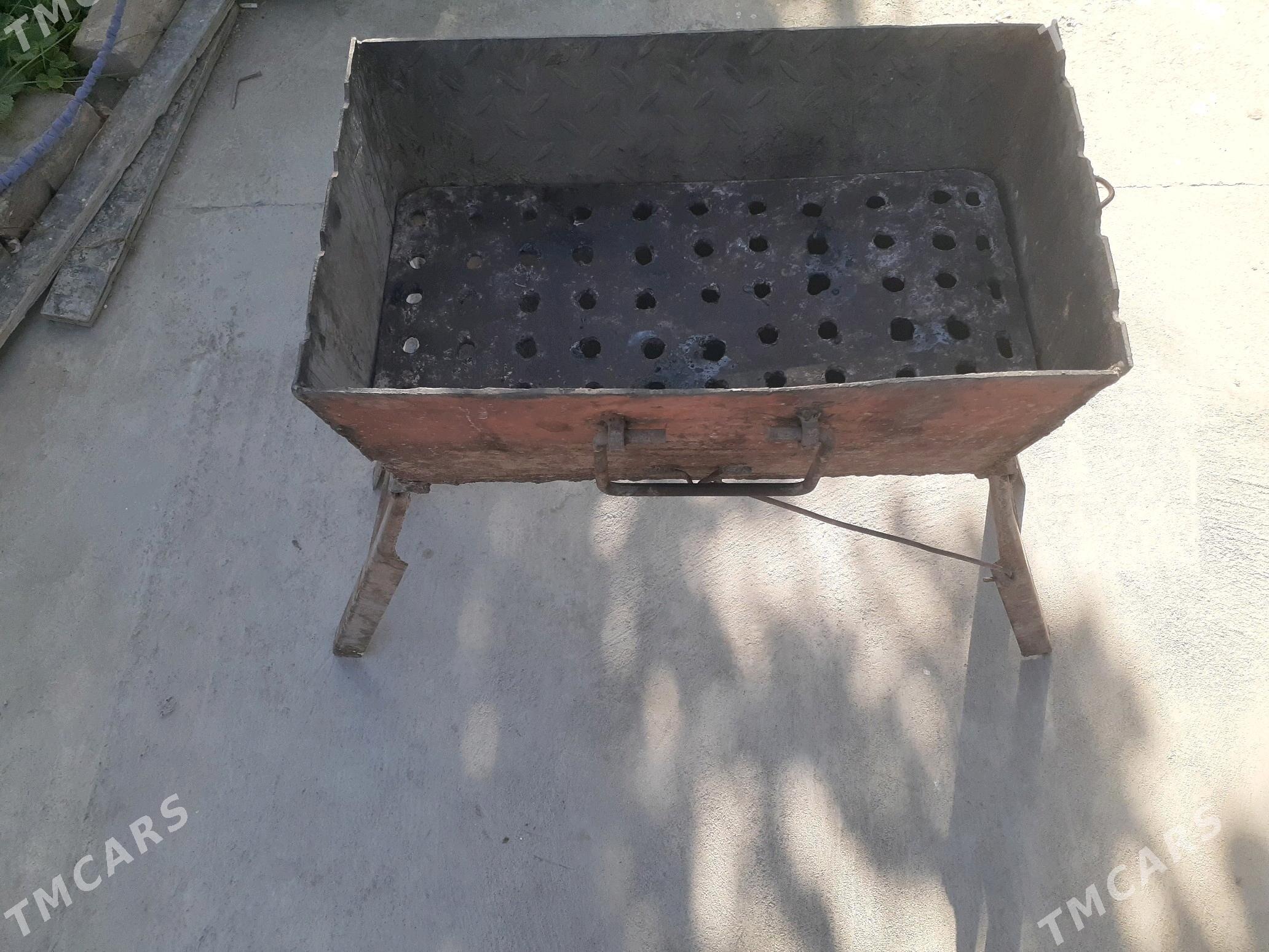 шашлычница - Türkmenabat - img 2