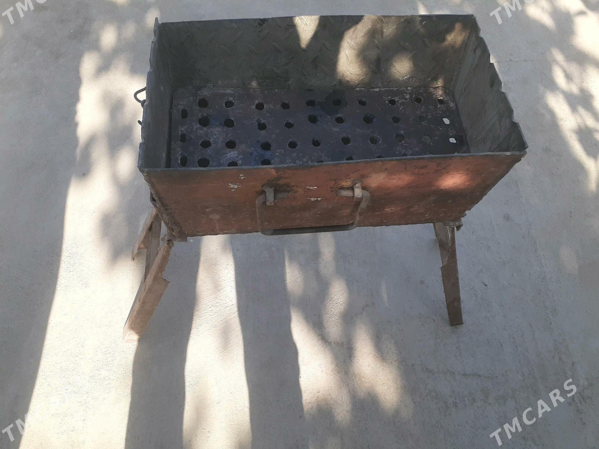 шашлычница - Türkmenabat - img 1