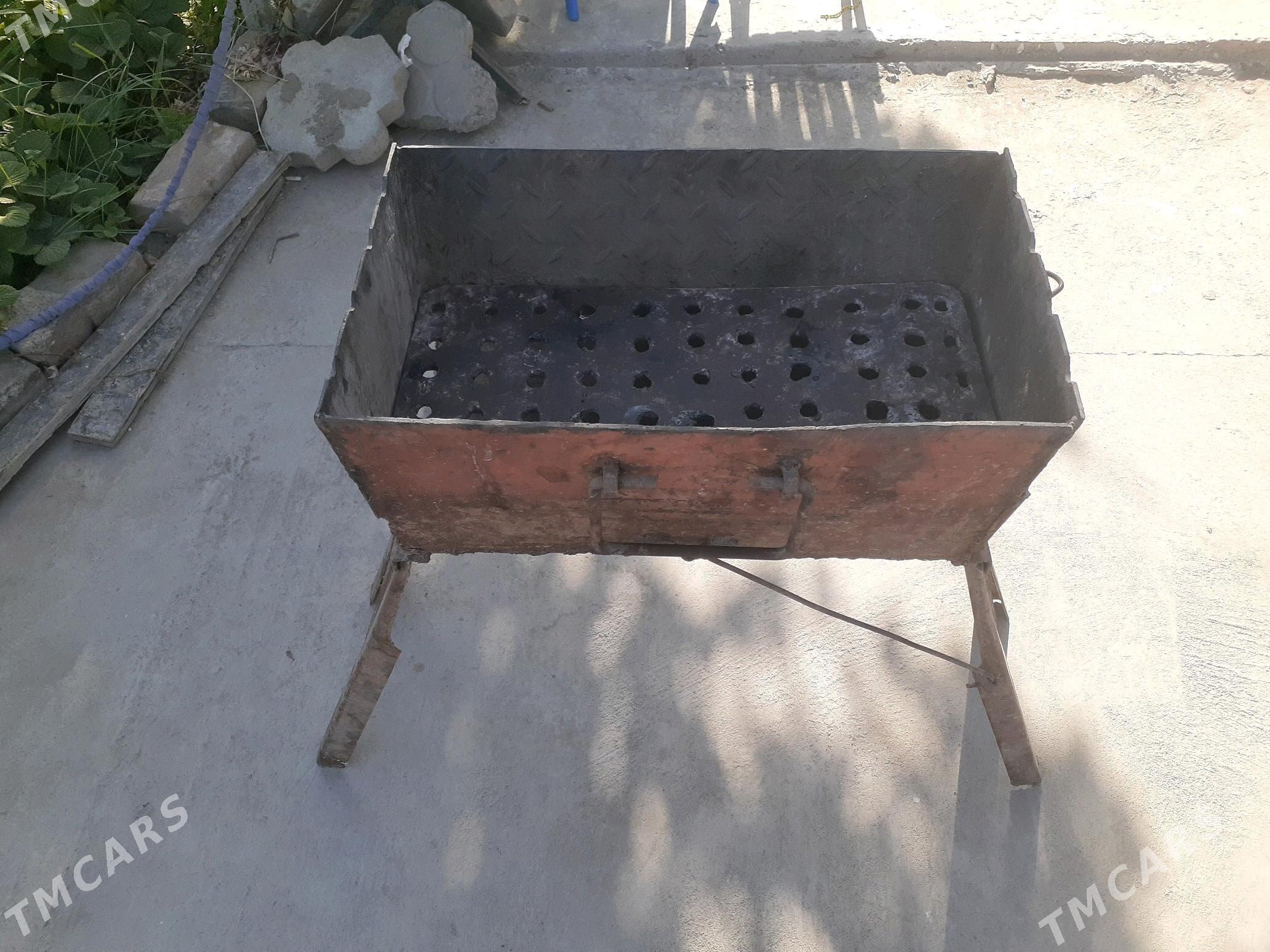 шашлычница - Türkmenabat - img 3