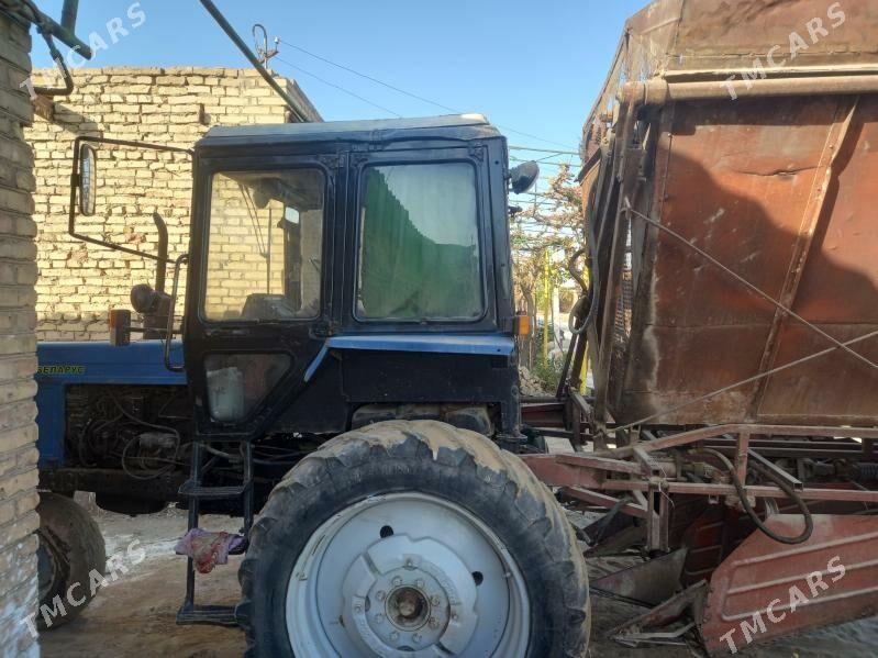 Belarus 80.1 2000 - 220 000 TMT - Dänew - img 3