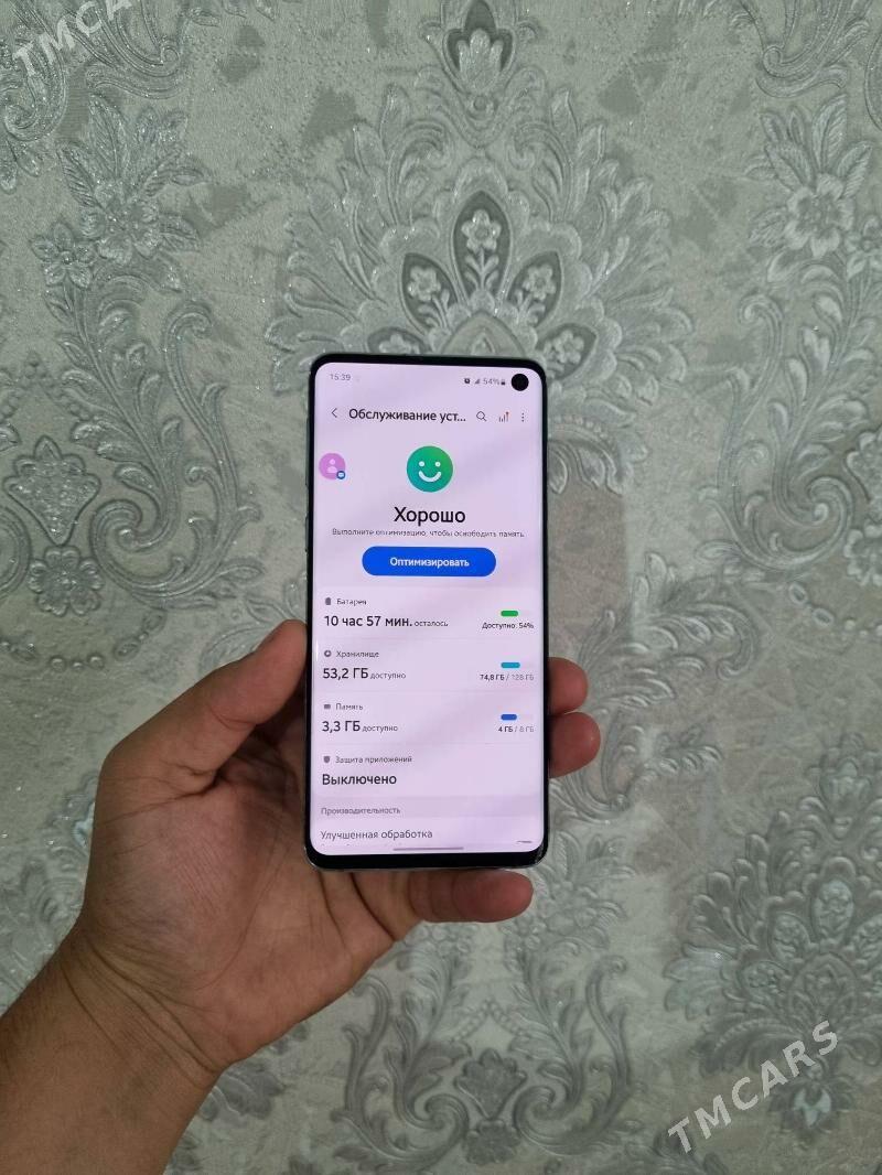 samsung s10 - Büzmeýin - img 4
