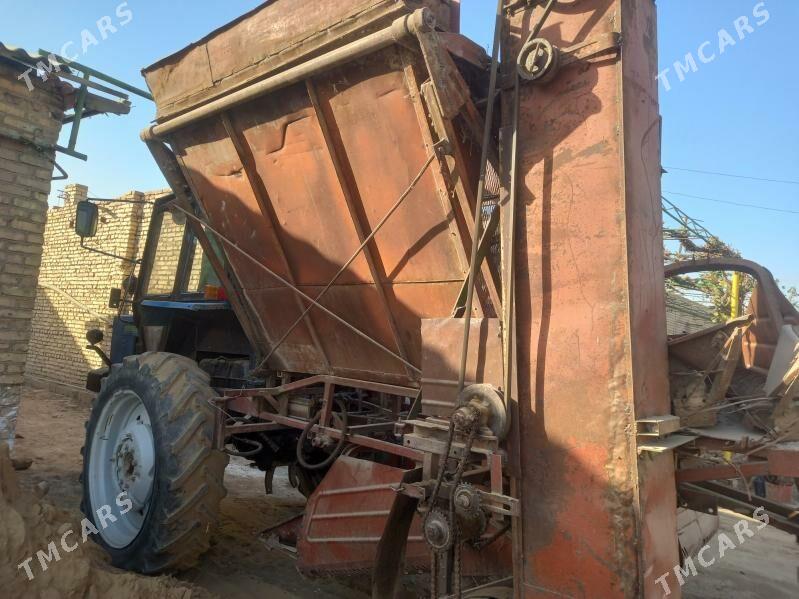 Belarus 80.1 2000 - 220 000 TMT - Dänew - img 6