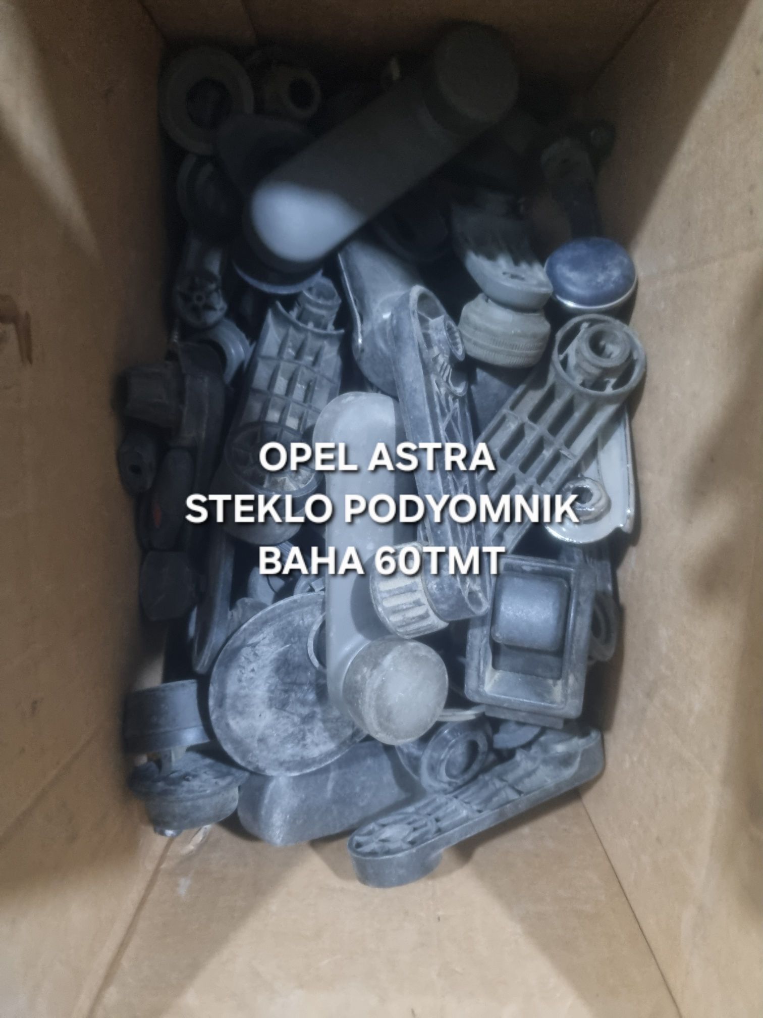 opel zapçast 100 TMT - Дашогуз - img 3