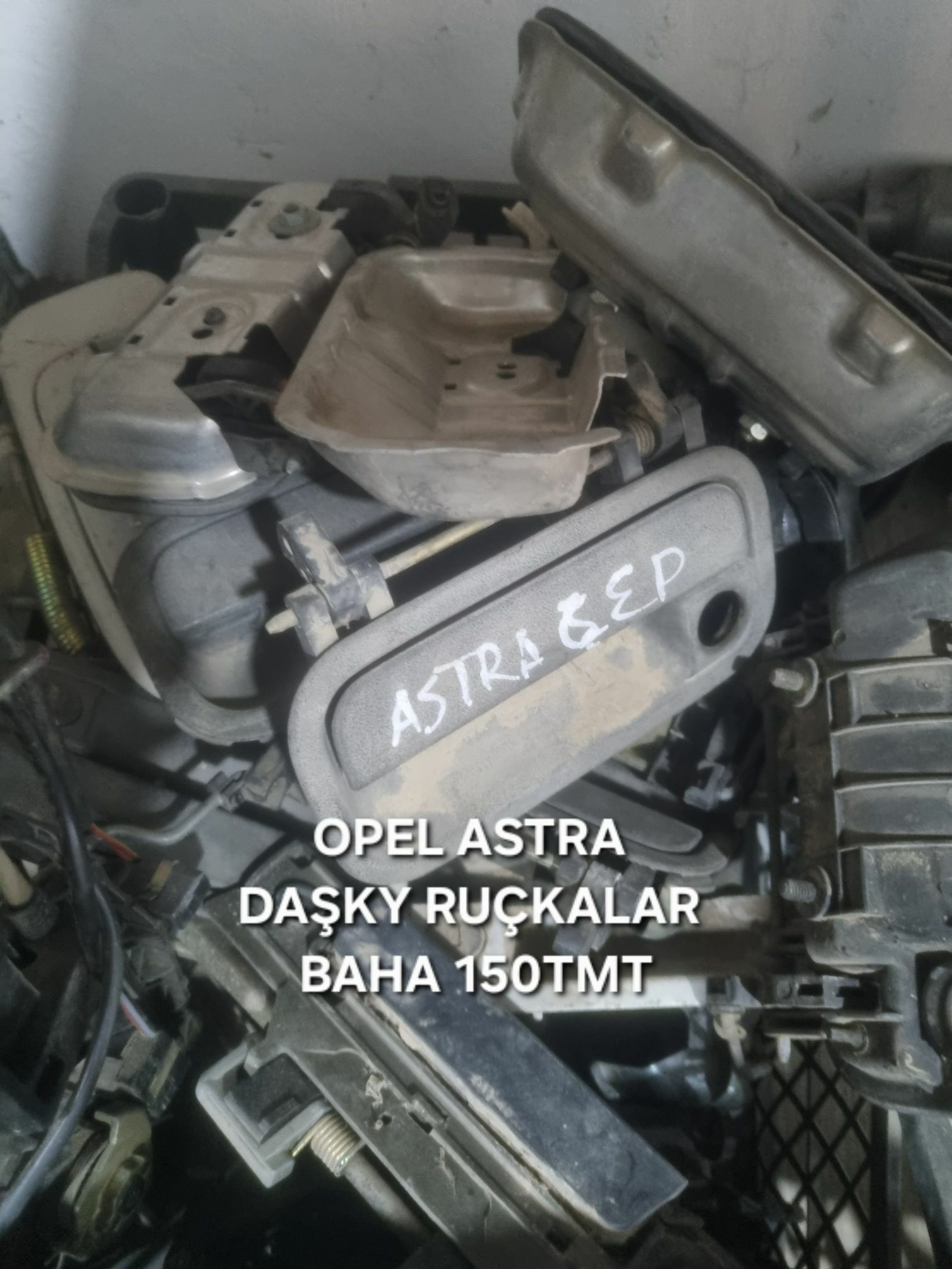 opel zapçast 100 TMT - Дашогуз - img 1