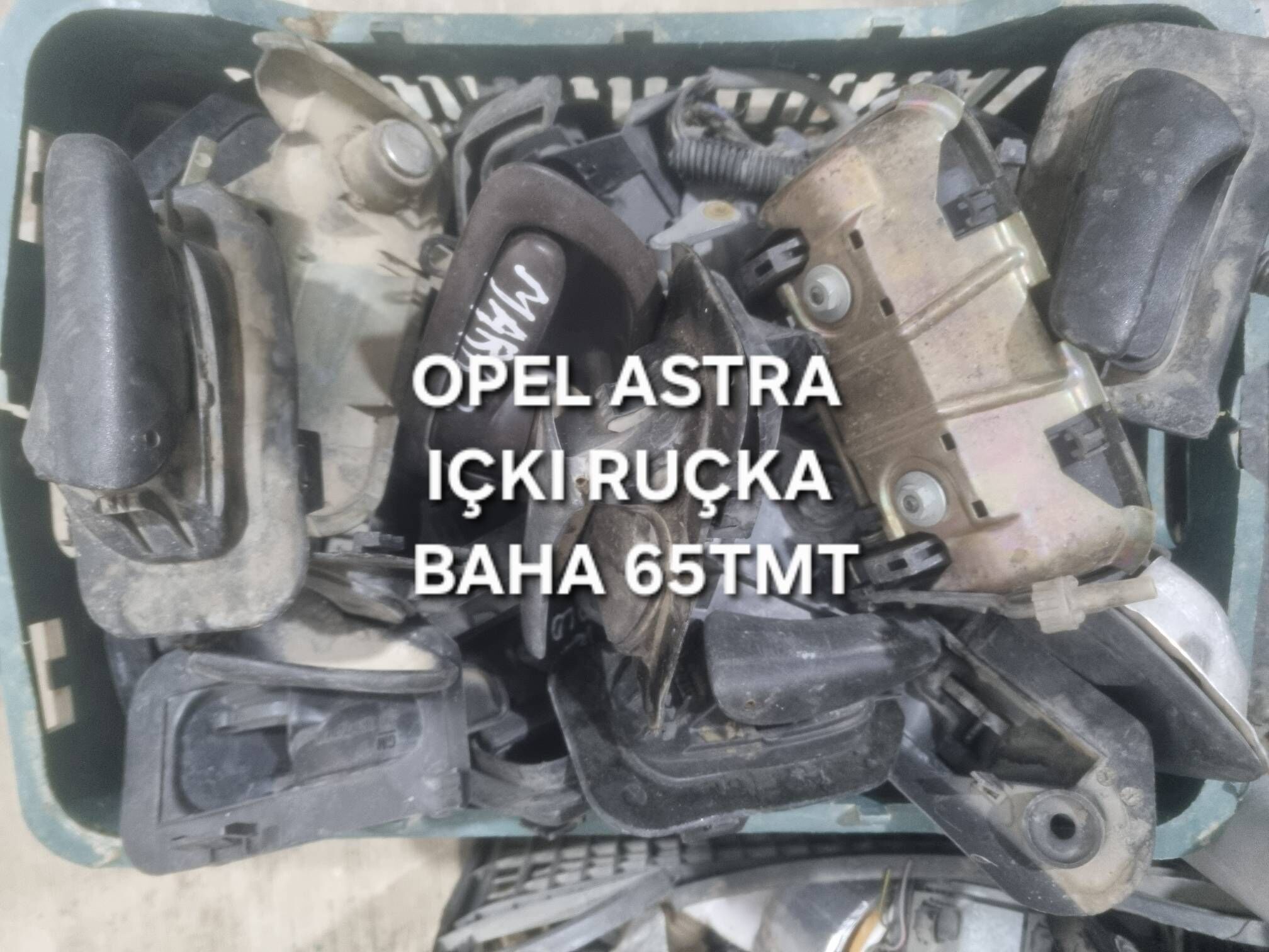 opel zapçast 100 TMT - Дашогуз - img 2