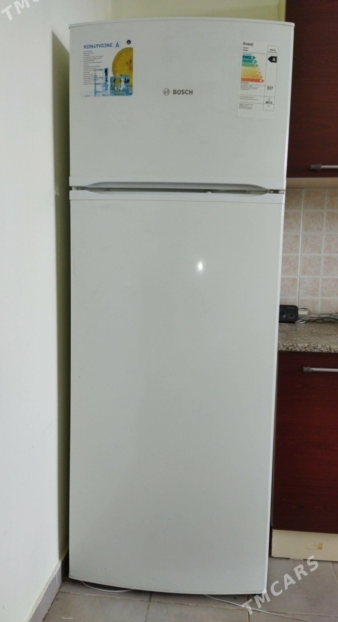 Холодильник BOSCH - Ашхабад - img 1