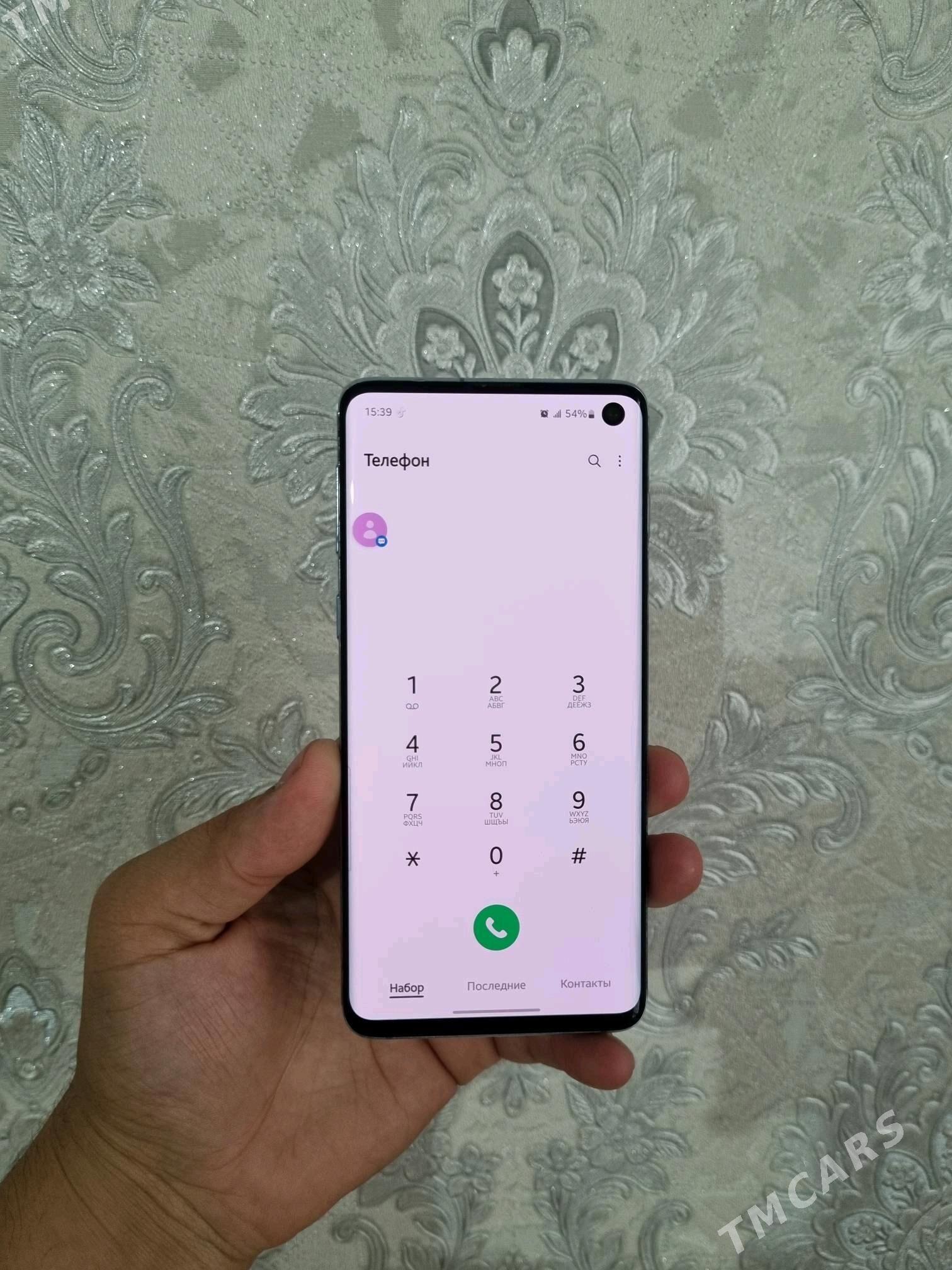 samsung s10 - Büzmeýin - img 5