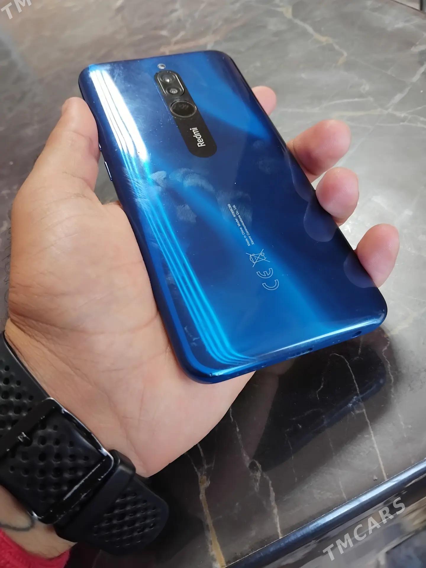 redmi 8 - Туркменабат - img 1
