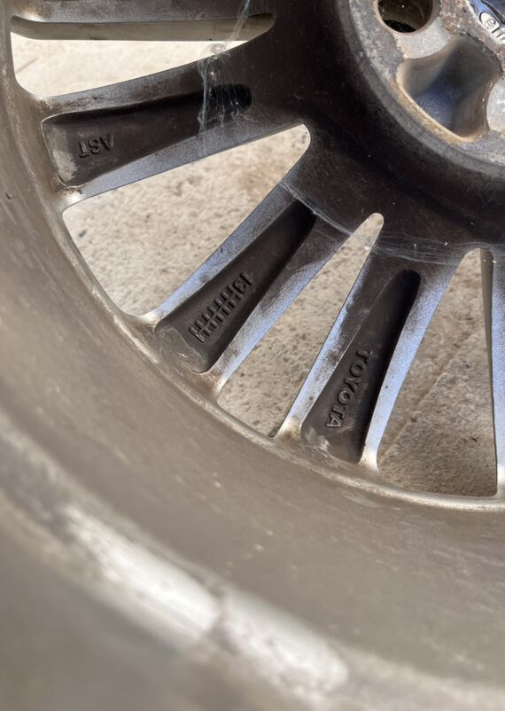 Disga Corolla 17”lik 3 000 TMT - Daşoguz - img 1