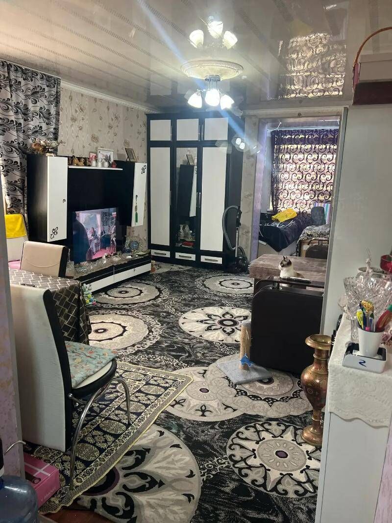 ️2мкр 3эт 1ком 36м2 - Ашхабад - img 5