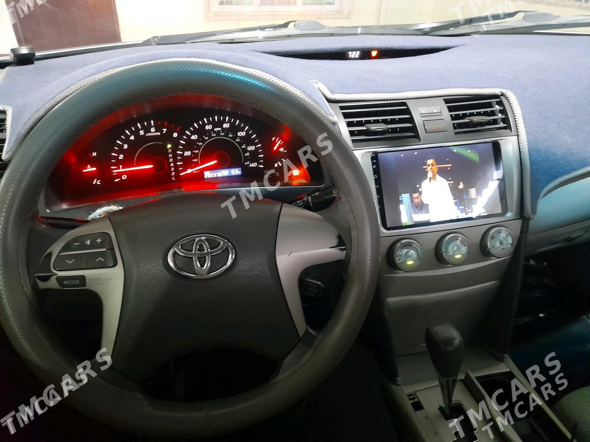 Toyota Camry 2008 - 165 000 TMT - Туркменабат - img 10