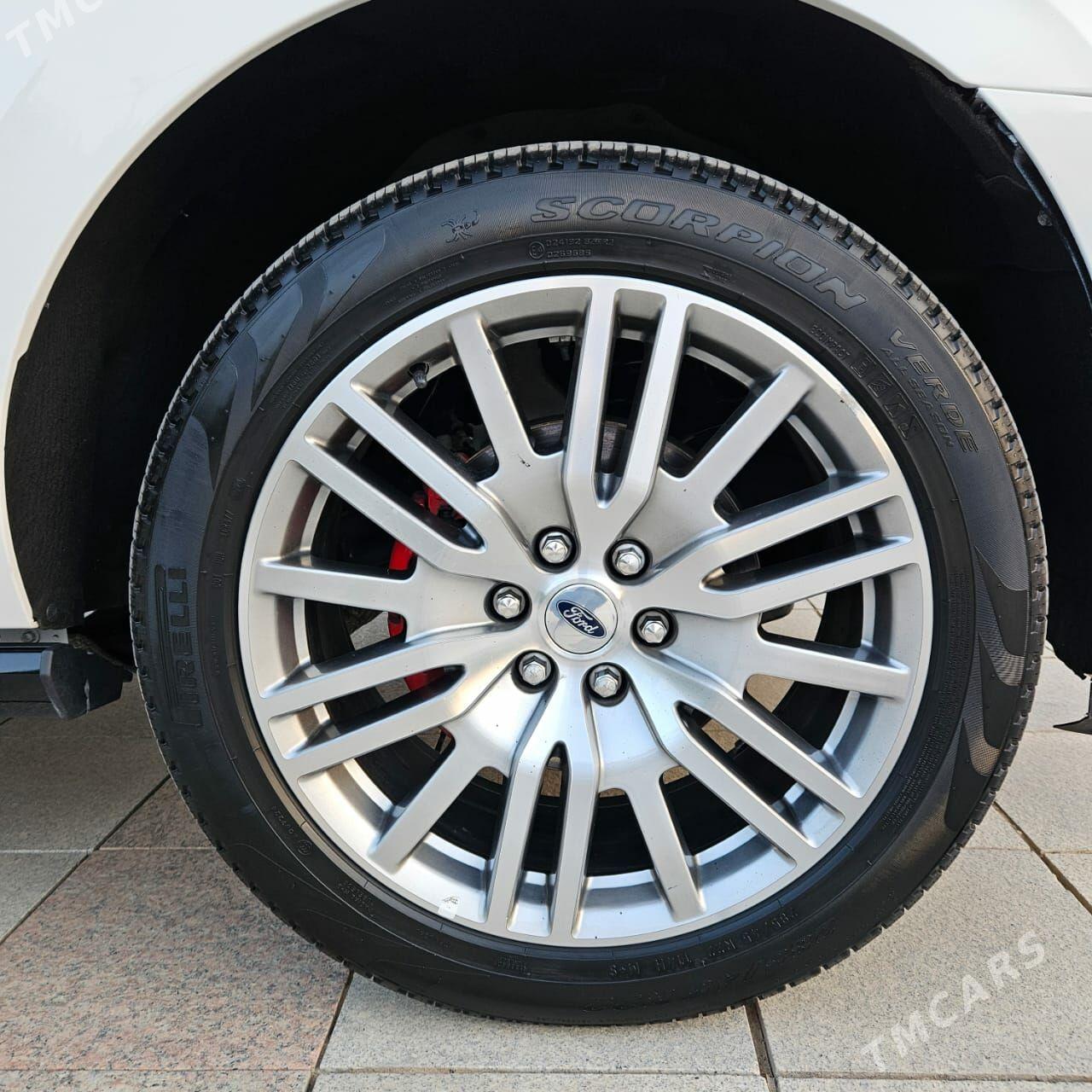 Ford Expedition 2022 - 936 000 TMT - Aşgabat - img 9