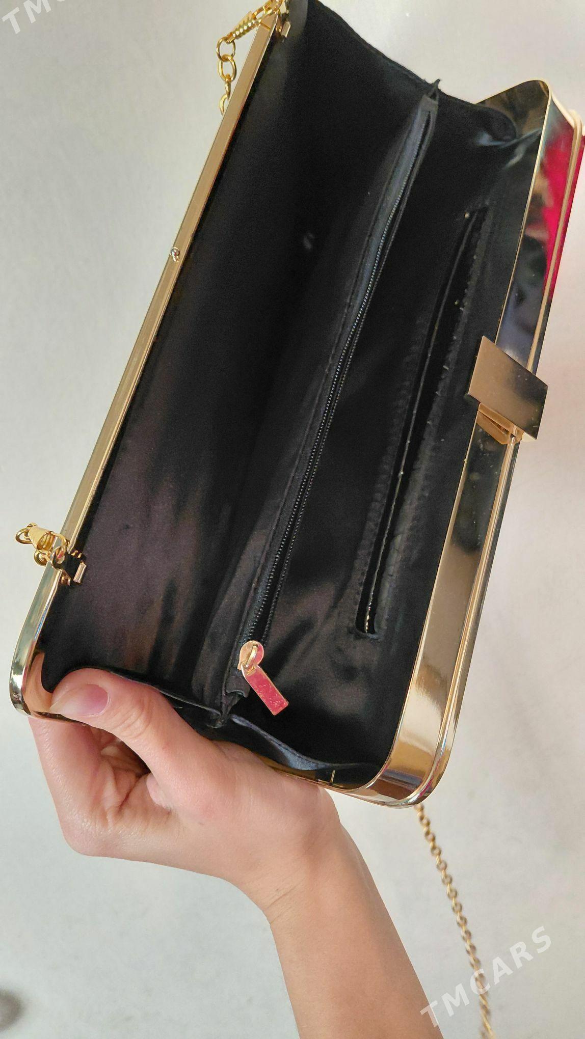 Сумка - клатч - 30 мкр - img 3