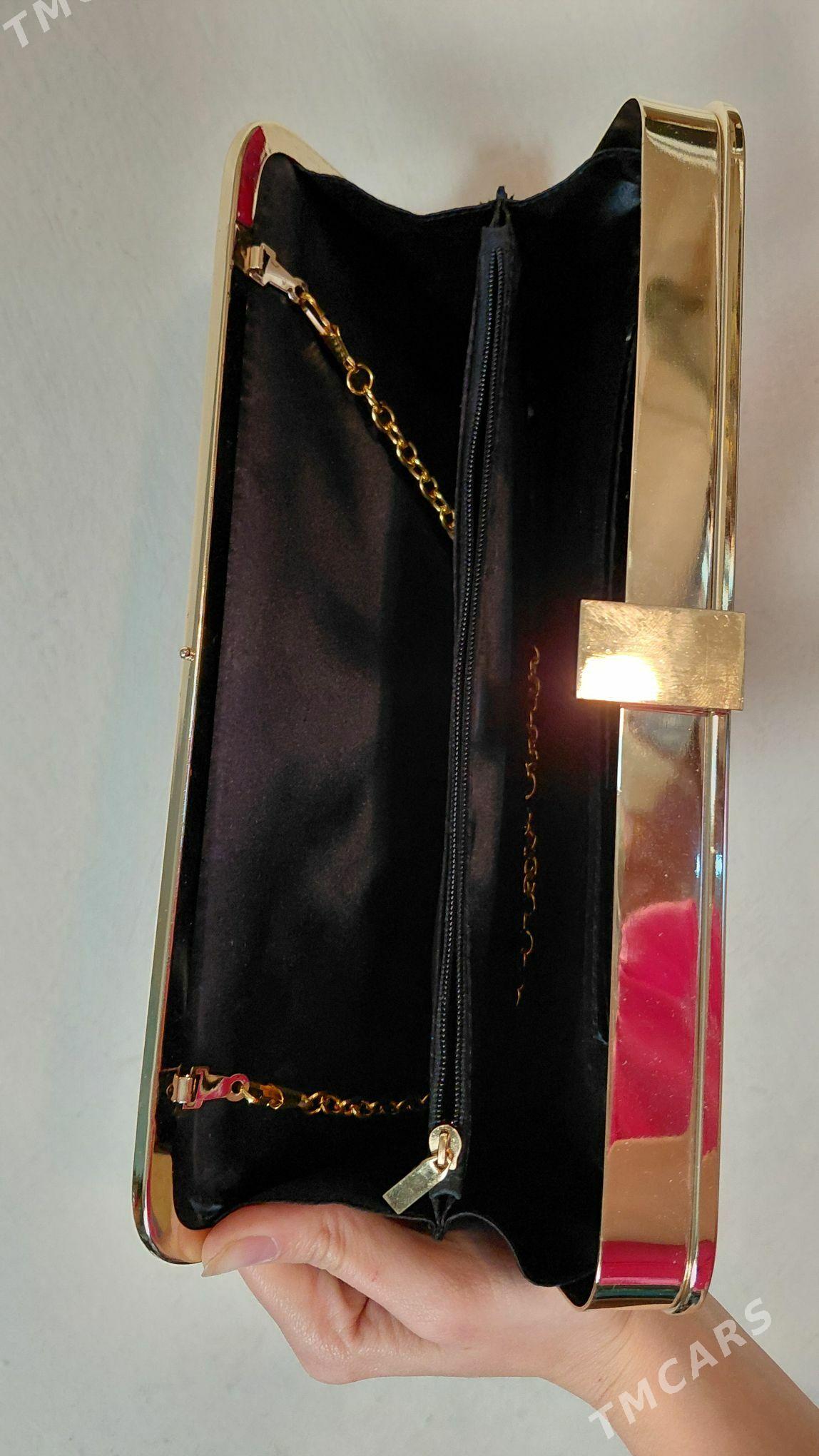 Сумка - клатч - 30 мкр - img 4