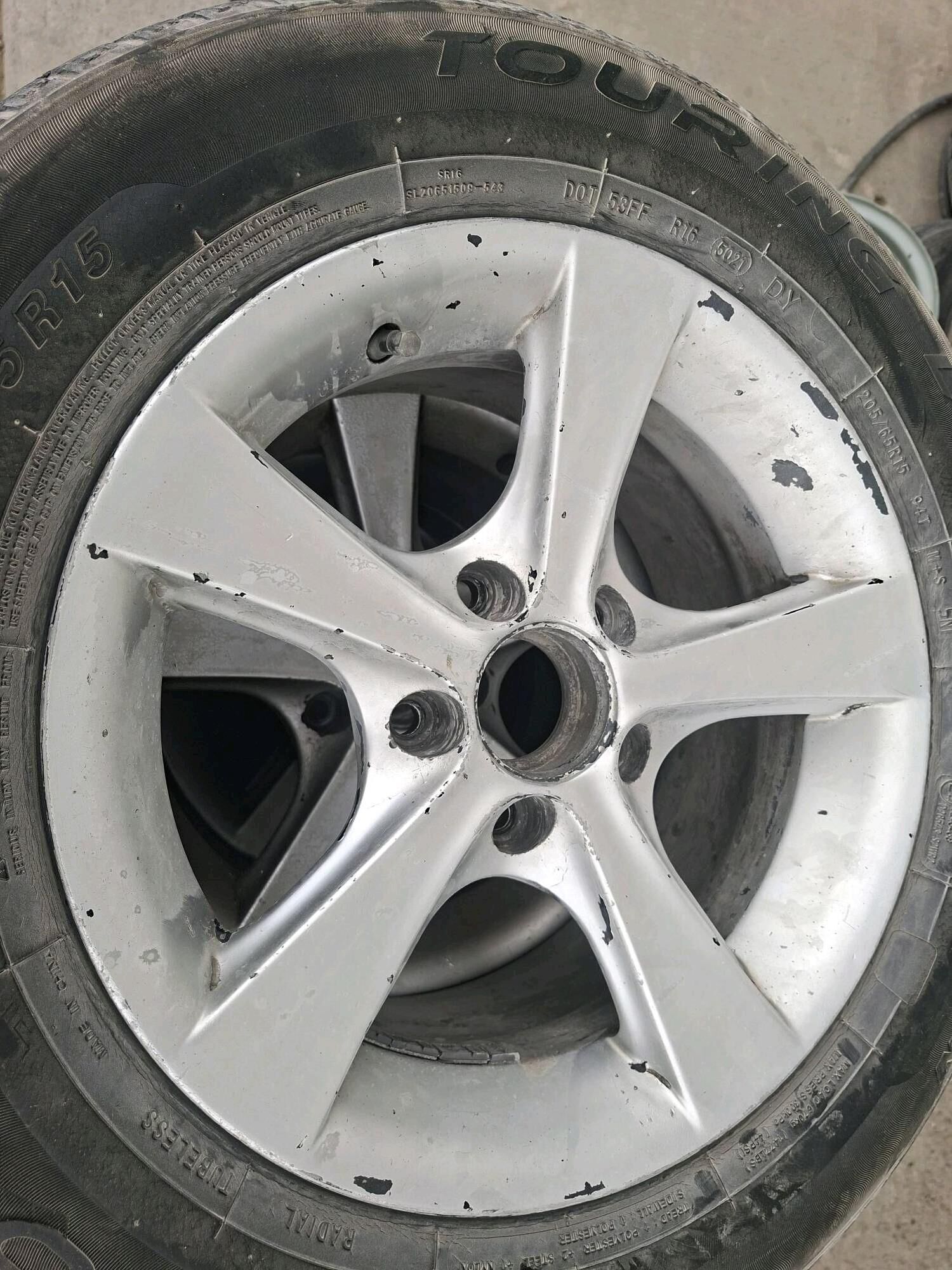 diska 2 000 TMT - Гызыларбат - img 1