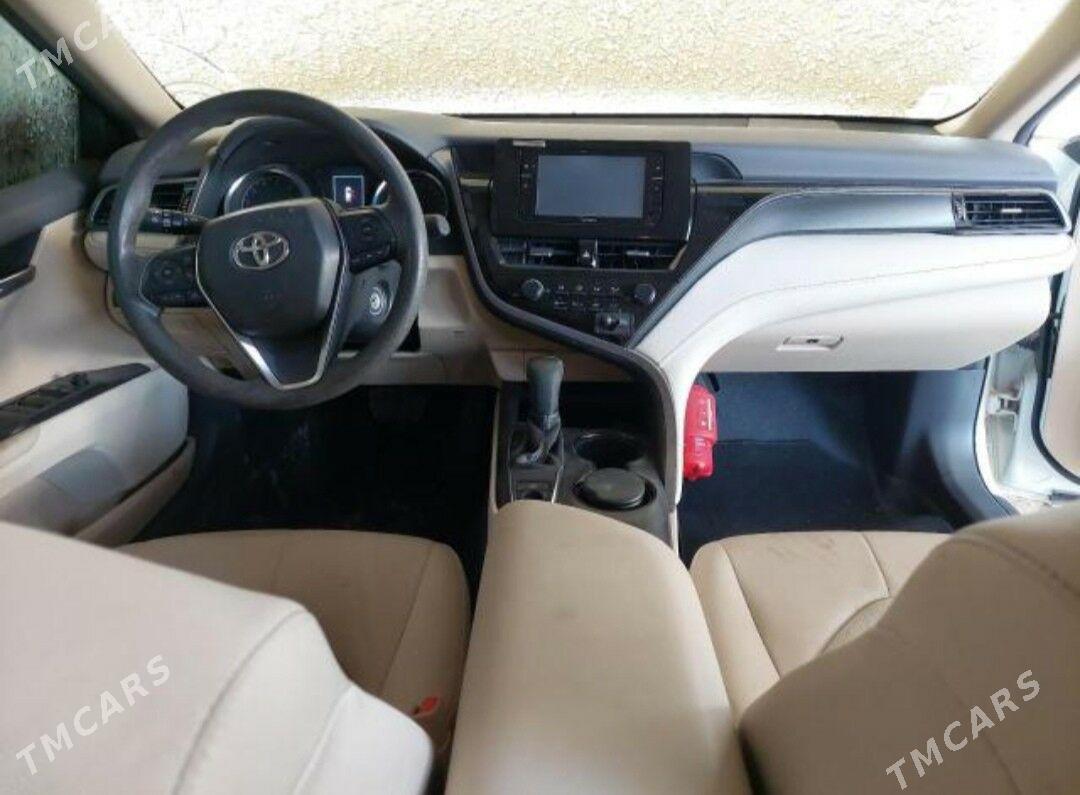 Toyota Camry 2022 - 260 000 TMT - Aşgabat - img 5