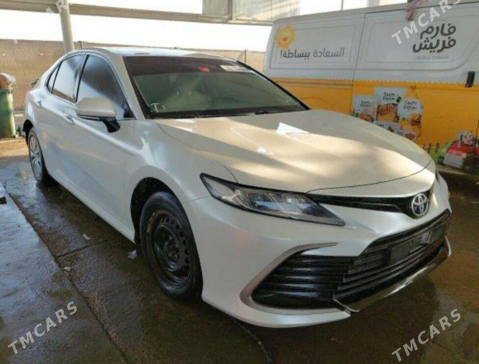 Toyota Camry 2022 - 260 000 TMT - Aşgabat - img 2