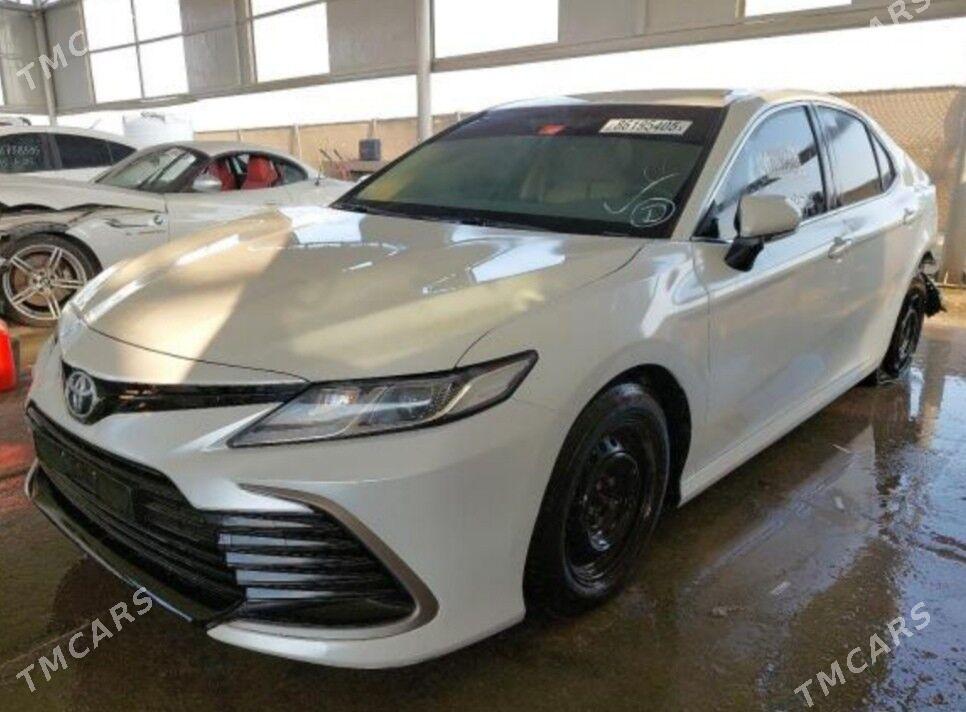 Toyota Camry 2022 - 260 000 TMT - Aşgabat - img 1