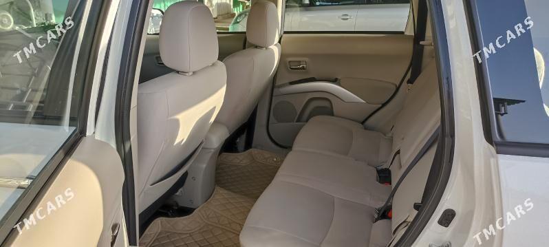 Mitsubishi Outlander 2011 - 190 000 TMT - Ашхабад - img 2