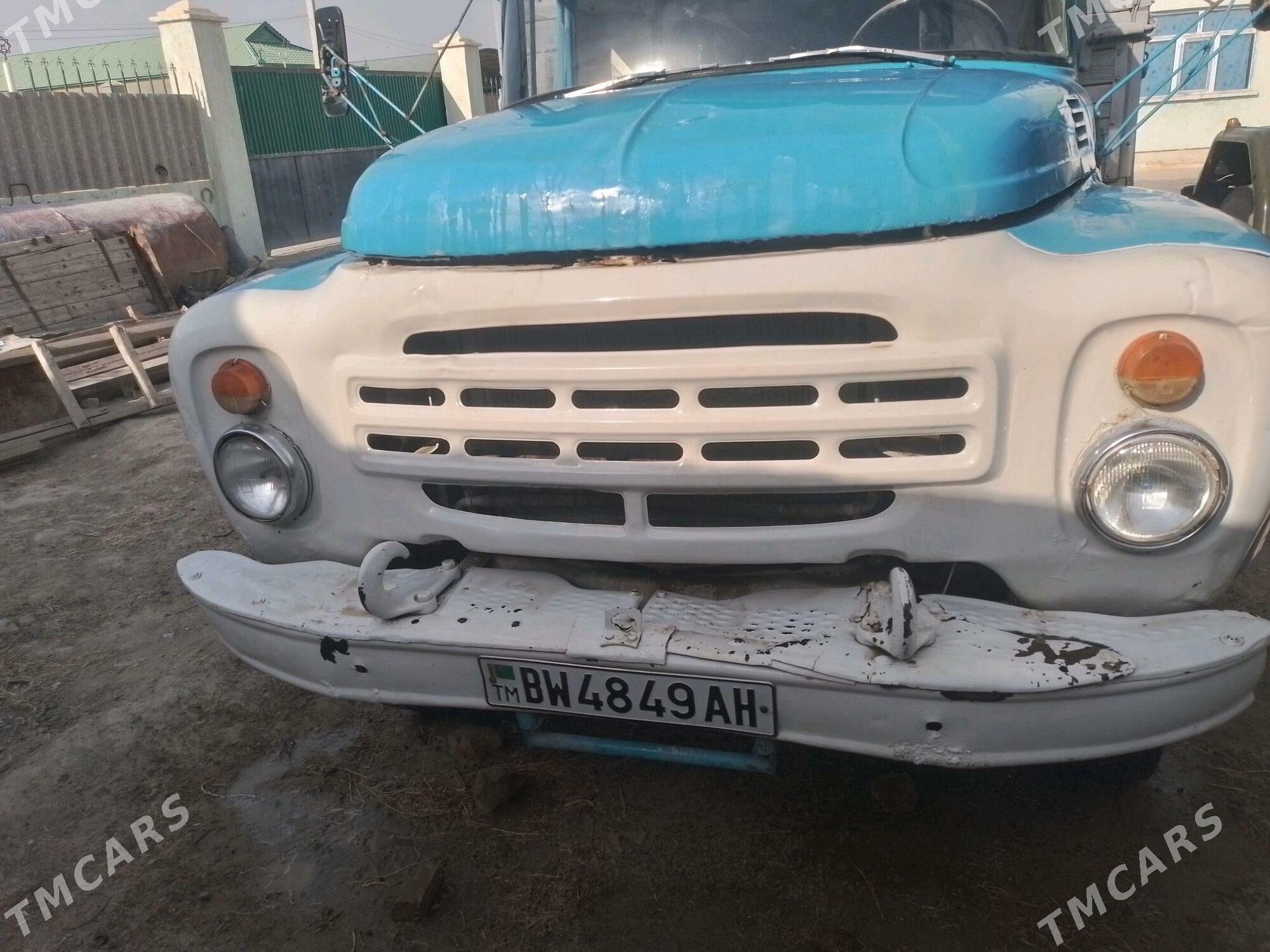 Zil 130 1987 - 65 000 TMT - Ак-Бугдайский этрап - img 1