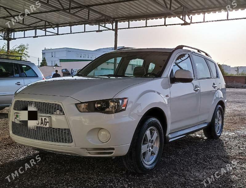 Mitsubishi Outlander 2011 - 190 000 TMT - Ашхабад - img 3