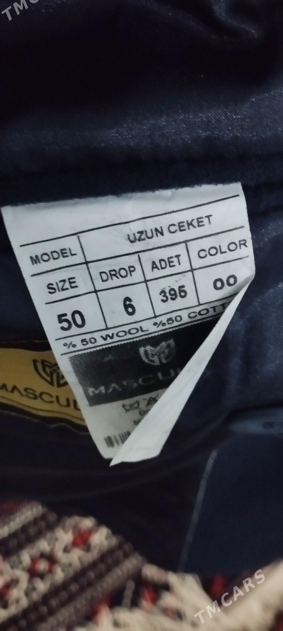 Palto erkek - Balkanabat - img 2