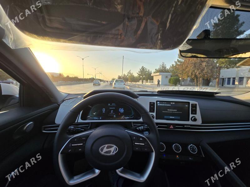 Hyundai Elantra 2025 - 300 000 TMT - Balkanabat - img 1