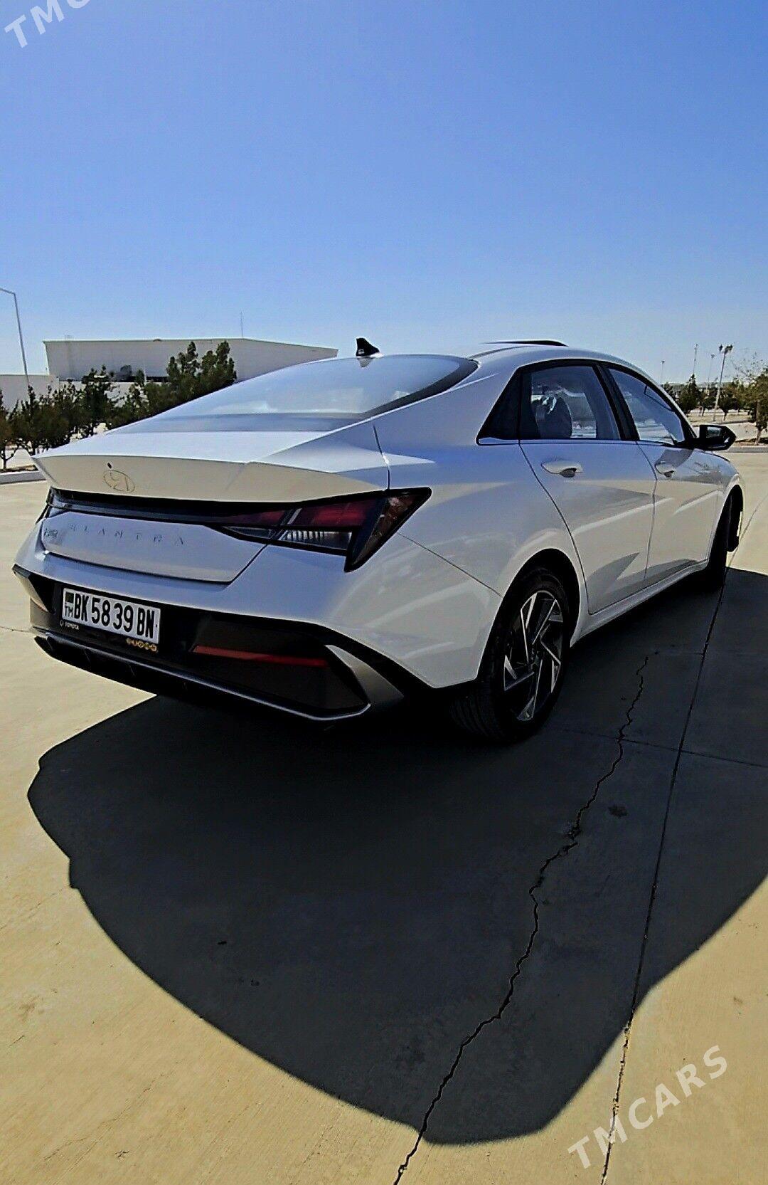 Hyundai Elantra 2025 - 300 000 TMT - Balkanabat - img 6