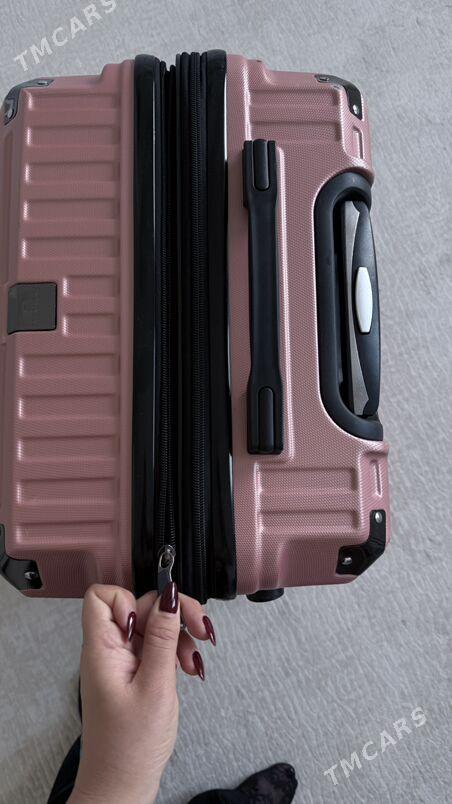 Chemodan - Aşgabat - img 3