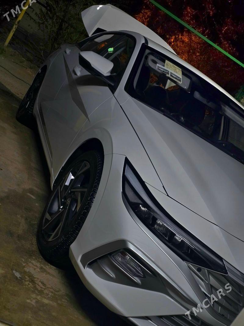 Hyundai Elantra 2025 - 300 000 TMT - Balkanabat - img 5