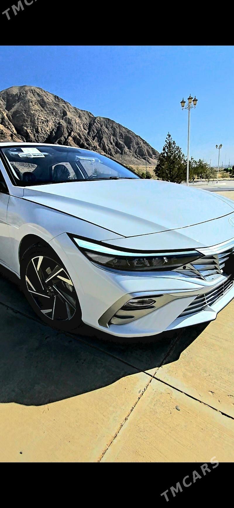 Hyundai Elantra 2025 - 300 000 TMT - Balkanabat - img 9