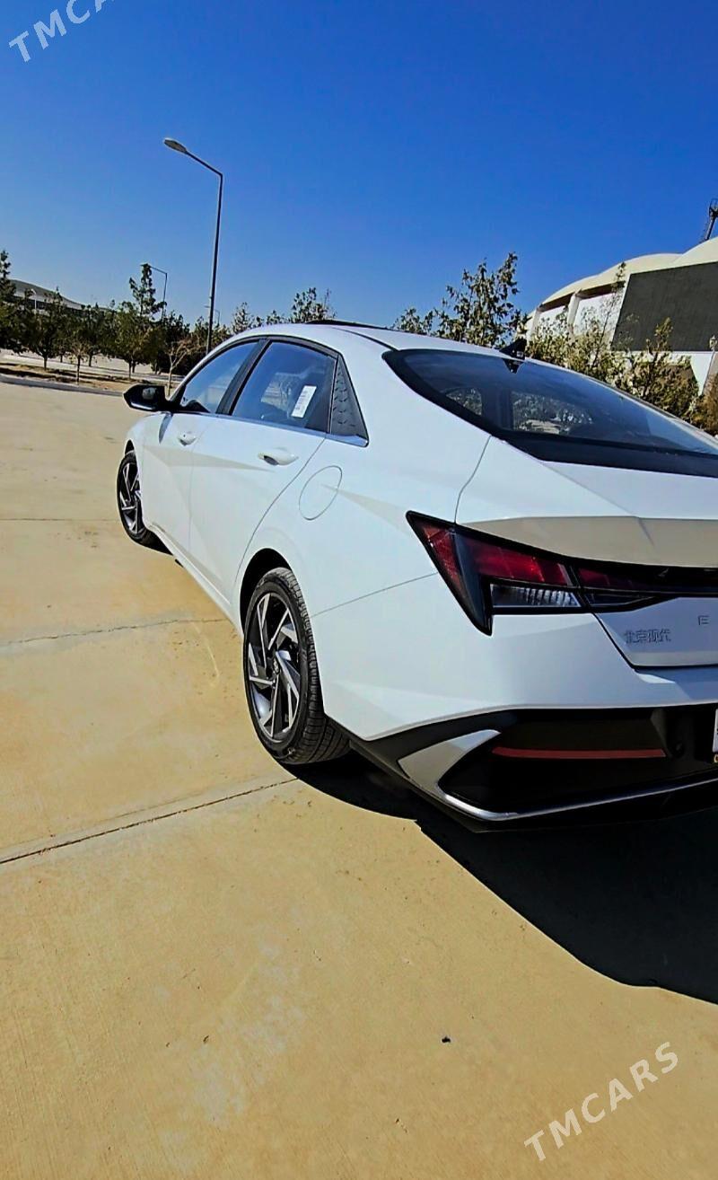 Hyundai Elantra 2025 - 300 000 TMT - Balkanabat - img 2