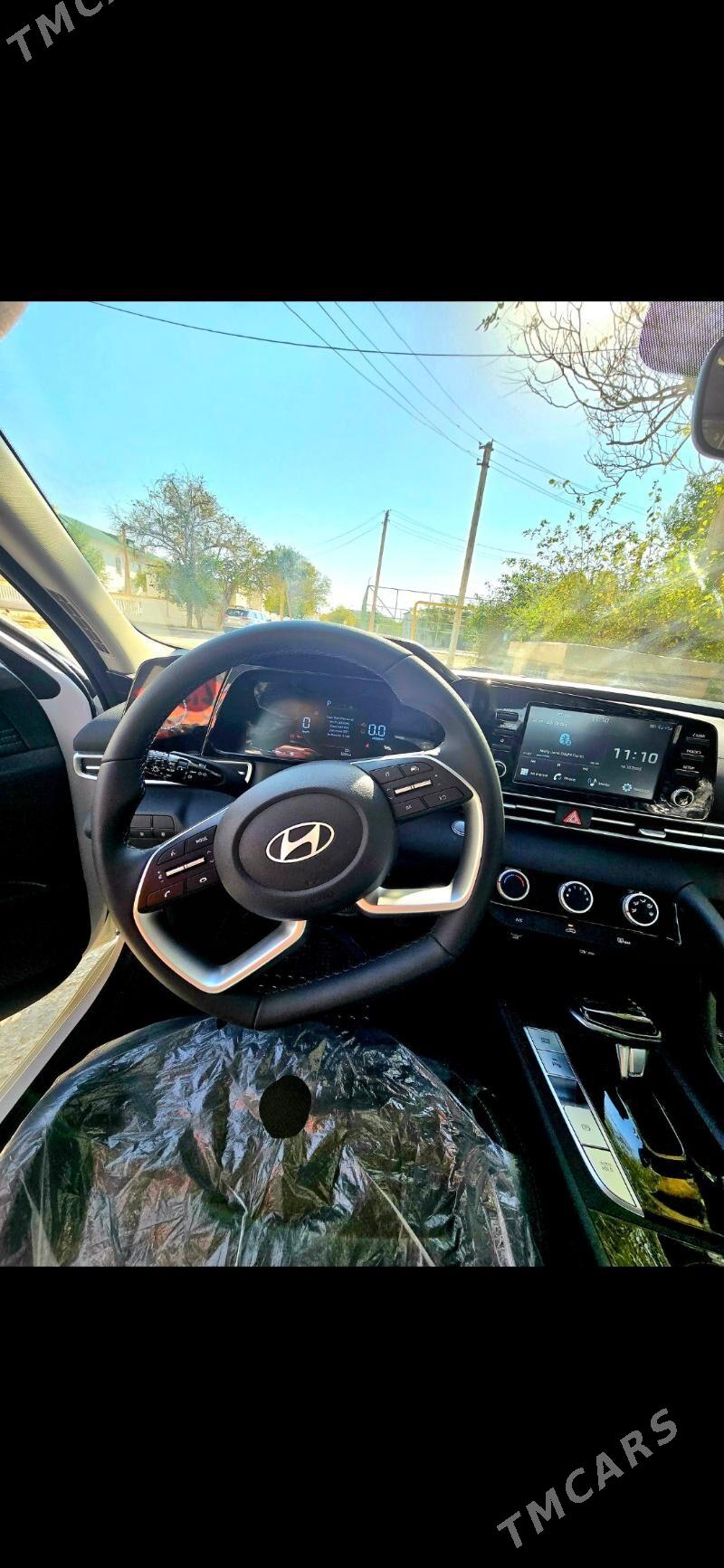 Hyundai Elantra 2025 - 300 000 TMT - Balkanabat - img 10